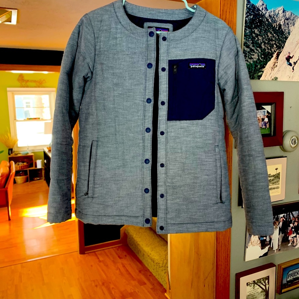 Patagonia Quilted Jacket
